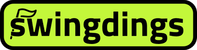 SwingDings Logo