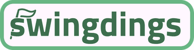 SwingDings Logo