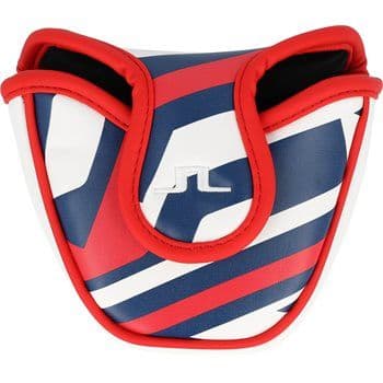 J. Lindeberg Mallet Team USA Headcover