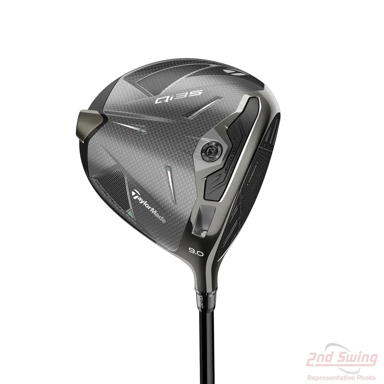 TaylorMade QI35 Max Driver
