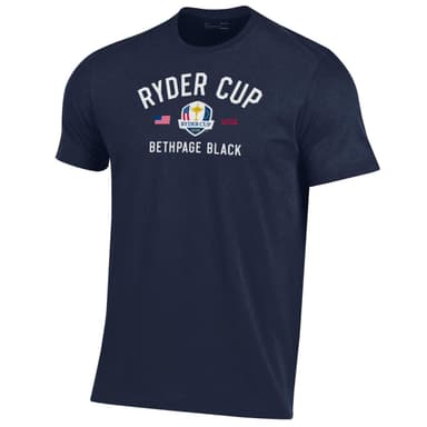 Under Armour Golf All Day Ryder Cup Tee