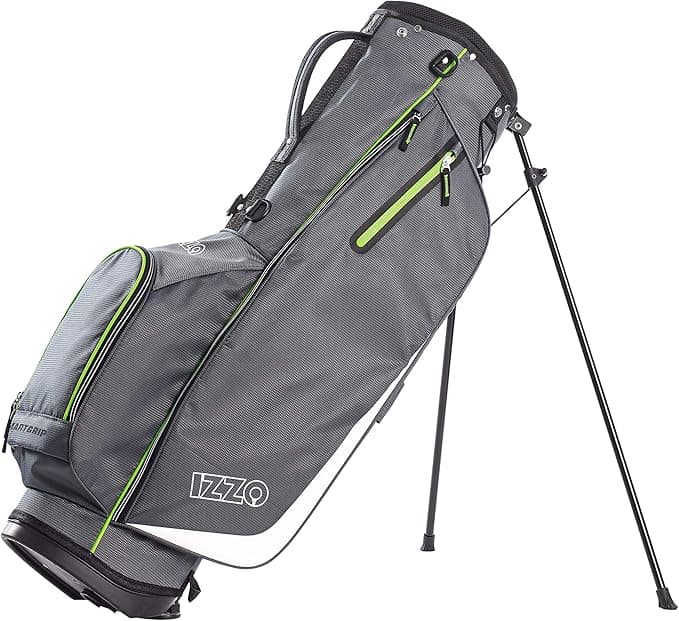 IZZO Ultra Lite Golf Bag