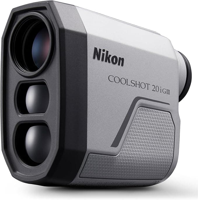 Nikon Golf Coolshot 20i GIII Rangefinder