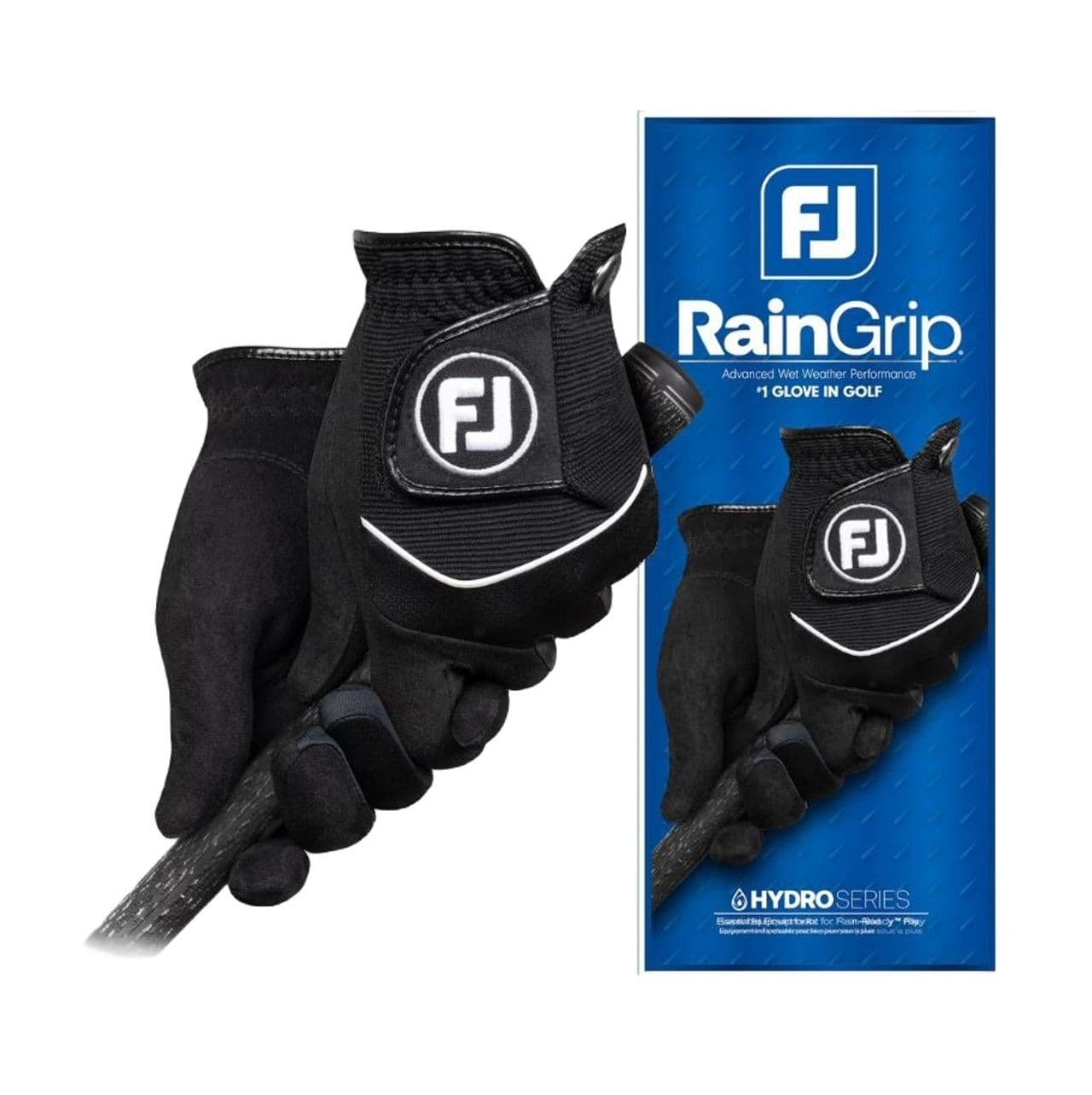 FootJoy RainGrip Gloves
