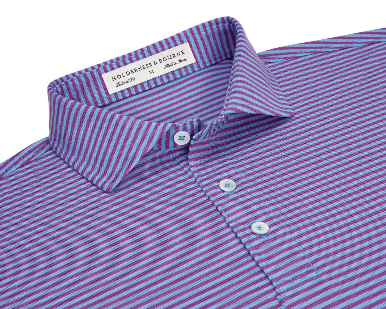 Holderness & Bourne Maxwell Polo