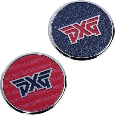 PXG Golf Stars and Stripes Ball Marker