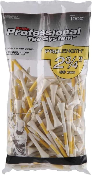 Professional Tee System Tees