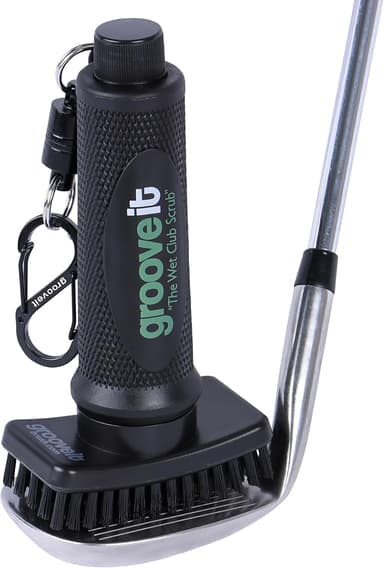 Grooveit Club Scrub Golf Brush