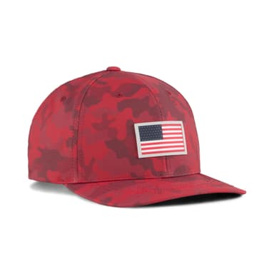 Puma Volition Camo 6-Panel Golf Cap