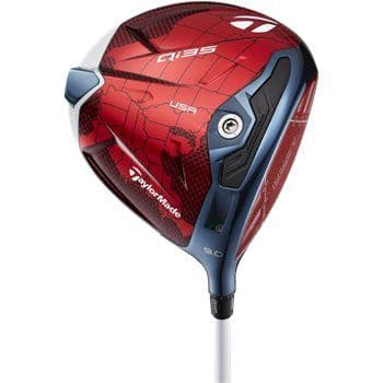 TaylorMade Qi35 Team USA Driver Golf Clubs