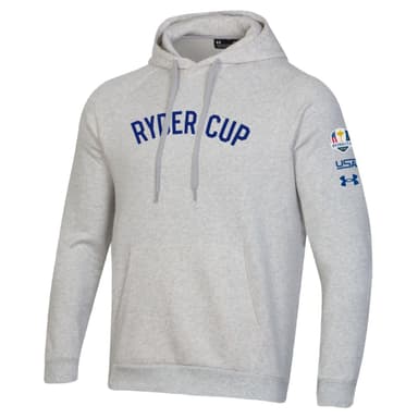 Under Armour Golf Rival Fleece Ryder Cup Hoodie