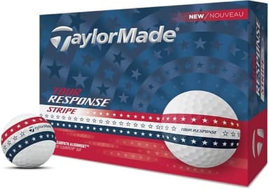 TaylorMade Tour Response Stripe USA edition