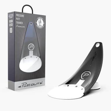 PuttOUT Premium Pressure Putt Trainer