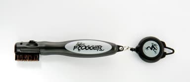 Frogger Golf BrushPro