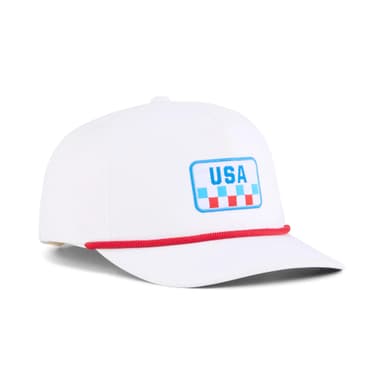 Puma USA 5-Panel Hat